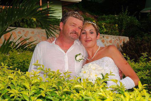 Photo Mariage aux Seychelles de Laury & Patrick
